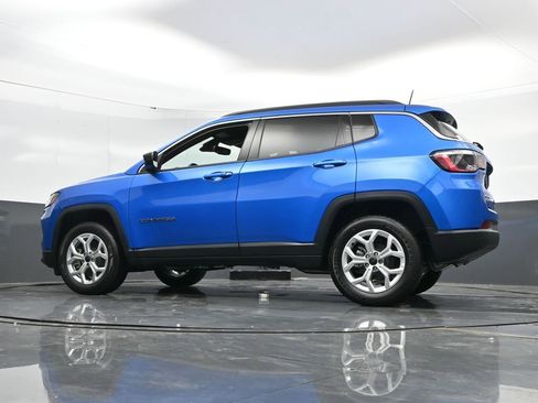 New 2025 Jeep Compass Latitude image 51