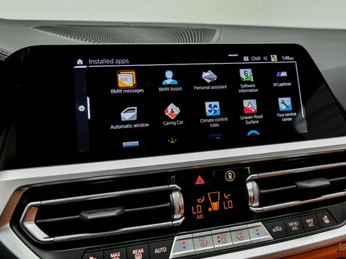 Used 2023 BMW M4 xDrive Competition AWD/4WD image 79