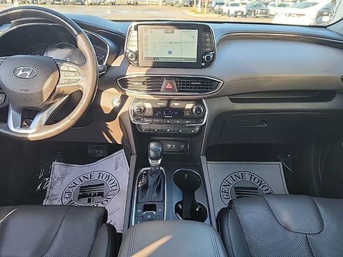 Used 2020 Hyundai Santa Fe Limited image 20