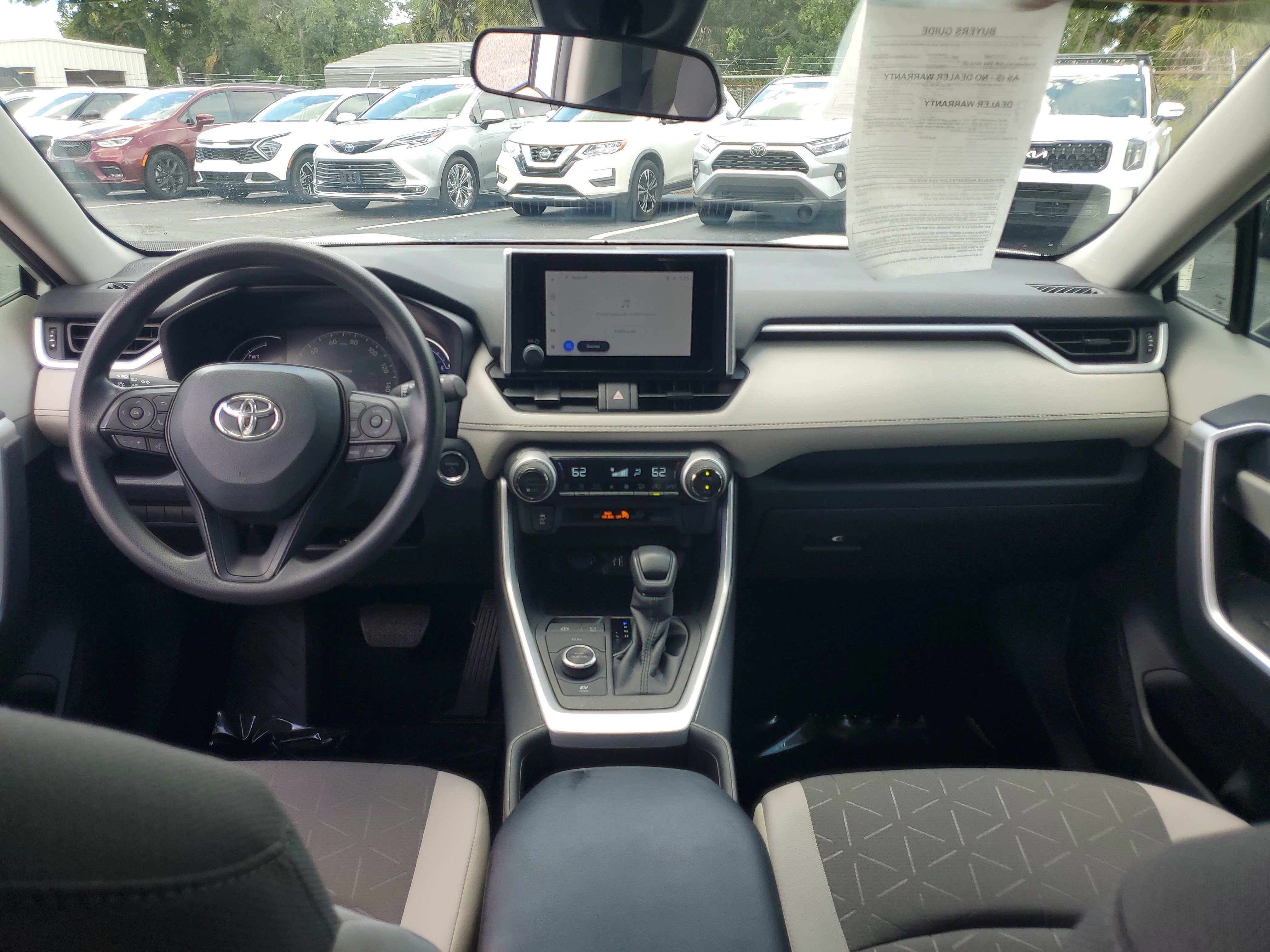 Certified 2024 Toyota RAV4 XLE w/ Convenience Package AWD/4WD image 17