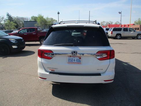 Used 2018 Honda Odyssey Elite image 6
