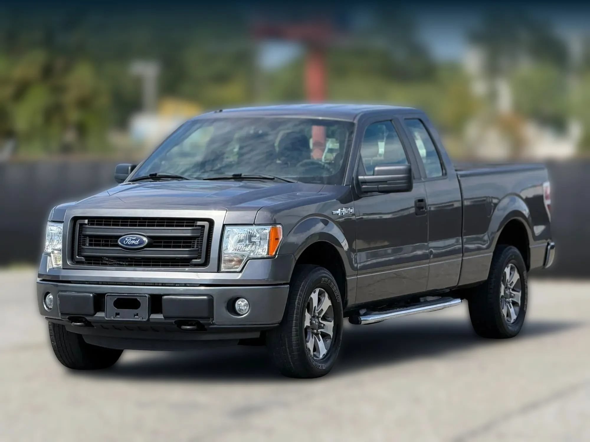 Used 2014 Ford F150 STX w/ Equipment Group 201A Mid AWD/4WD image 6
