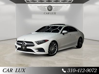 Used 2019 Mercedes-Benz CLS 450