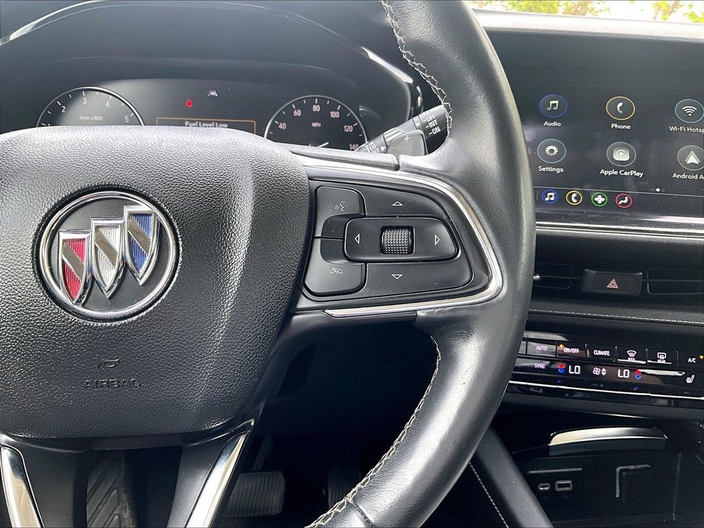 Used 2023 Buick Envision Preferred FWD image 20