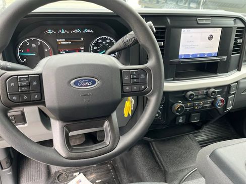 New 2025 Ford F350 XL w/ Snow Plow Prep Package image 17
