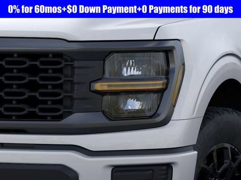 New 2025 Ford F150 STX image 19