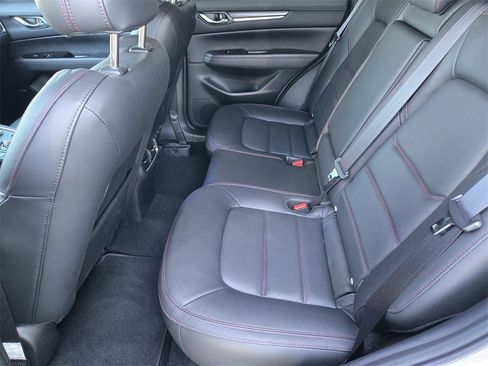 Used 2025 MAZDA CX-5 2.5 Turbo w/ Premium Package image 30