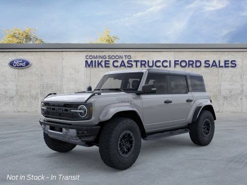 New 2026 Ford Bronco Raptor AWD/4WD image 1