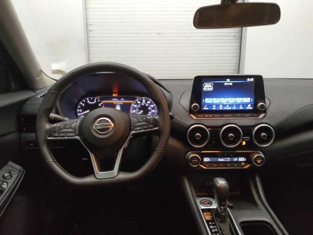 Used 2023 Nissan Sentra SV w/ All-Weather Package FWD image 22