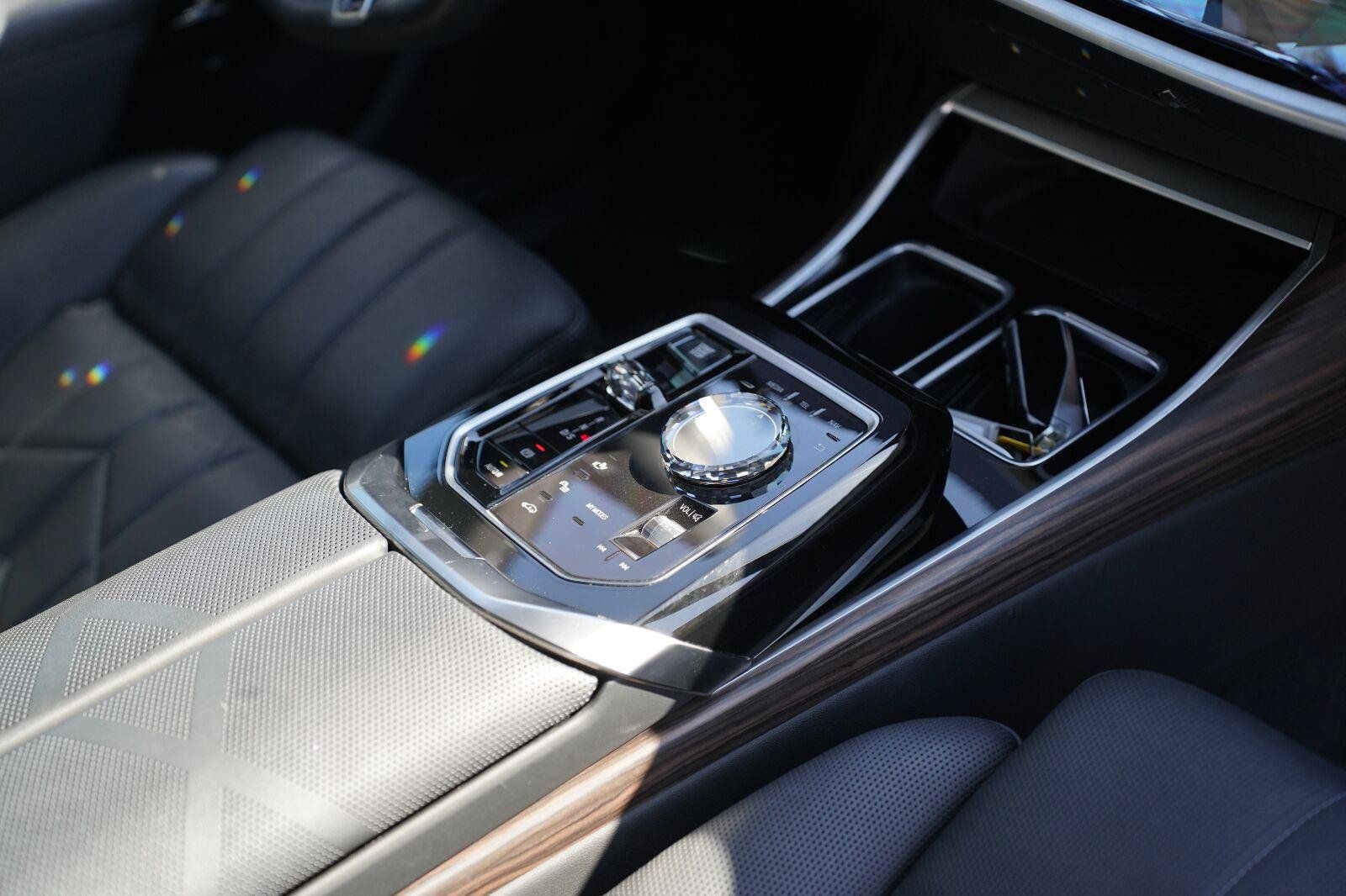 Used 2023 BMW 760i xDrive w/ Luxury Rear Seating Package AWD/4WD image 23