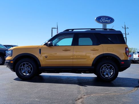 Used 2022 Ford Bronco Sport Badlands w/ Premium Package image 7