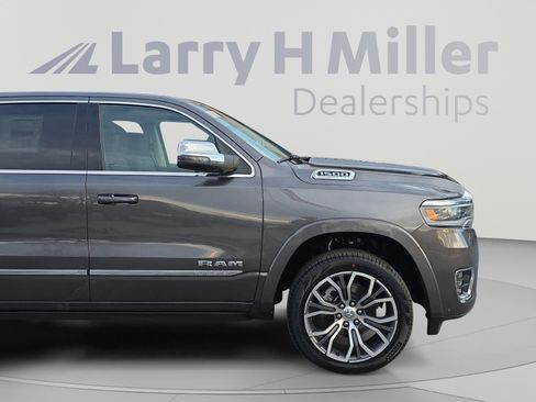New 2026 RAM 1500 Tungsten w/ Bed Utility Group AWD/4WD image 12
