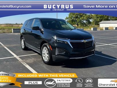 Used 2023 Chevrolet Equinox LT