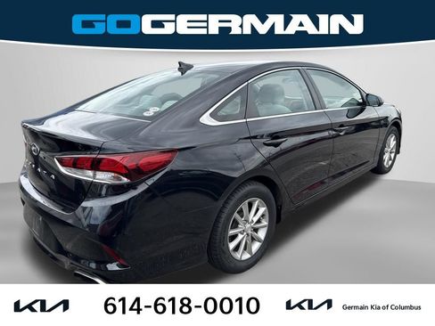 Used 2018 Hyundai Sonata SE FWD image 4