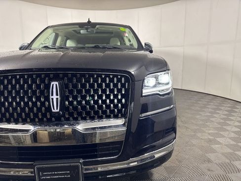 Certified 2023 Lincoln Navigator Black Label image 13