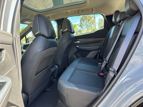 New 2026 Nissan Leaf Platinum+ w/ Cargo Package (Platinum+) image 11