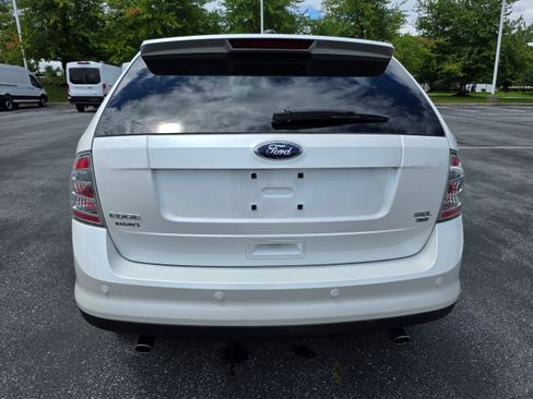 Used 2009 Ford Edge SEL AWD/4WD image 4
