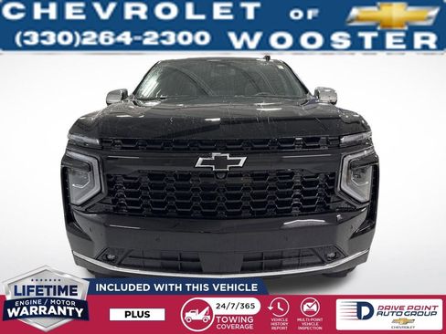 New 2026 Chevrolet Tahoe Premier image 9