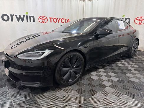 Used 2021 Tesla Model S Long Range image 3