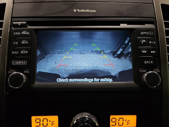 Used 2016 Nissan Frontier SL AWD/4WD image 3