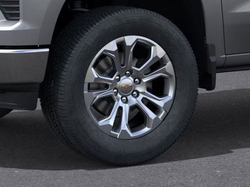 New 2026 Chevrolet Silverado 1500 LTZ image 9