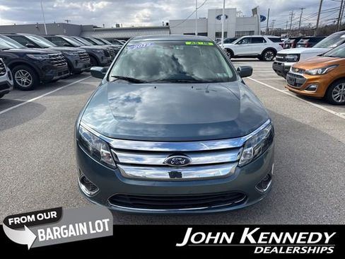 Used 2012 Ford Fusion SEL image 1