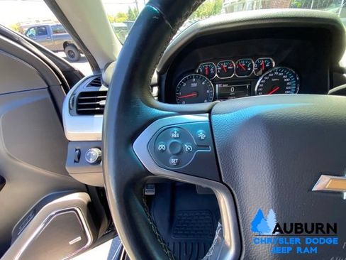 Used 2016 Chevrolet Tahoe LT AWD/4WD image 38