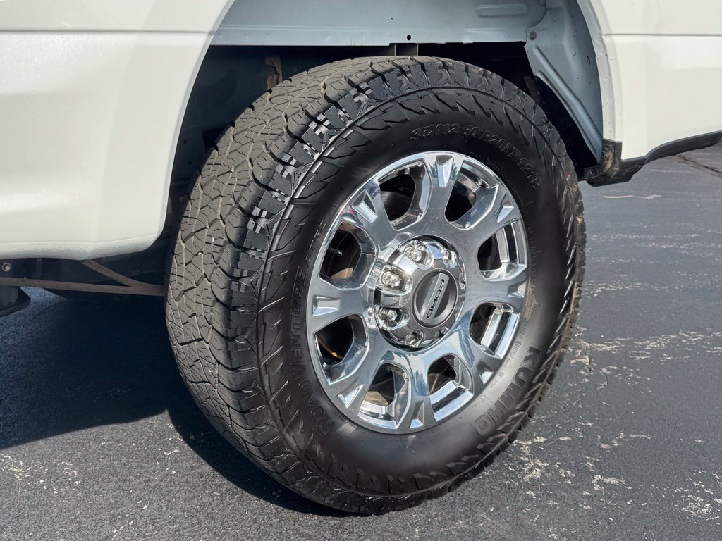 Certified 2022 Ford F250 Lariat w/ Lariat Ultimate Package AWD/4WD image 29