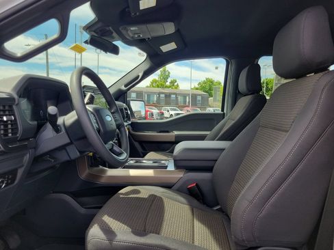 New 2026 Ford F150 STX w/ Equipment Group 201A FX4 AWD/4WD image 17