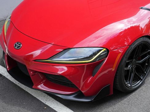 Used 2022 Toyota Supra w/ Safety & Technology Package RWD image 48