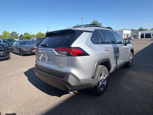Used 2025 Toyota RAV4 XLE w/ Convenience Package AWD/4WD image 4