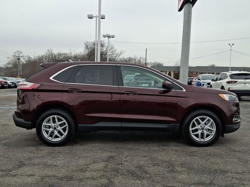 Certified 2023 Ford Edge SEL w/ Convenience Package image 7