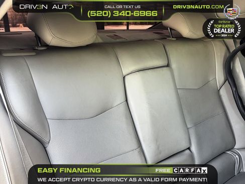 Used 2014 Cadillac ATS Luxury w/ Sun And Sound Package RWD image 15