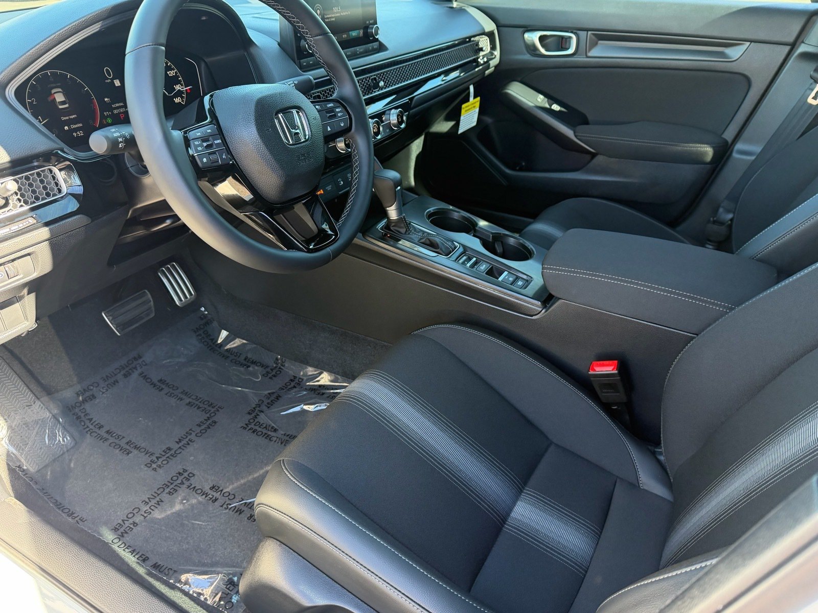 Used 2026 Honda Civic Sport image 20