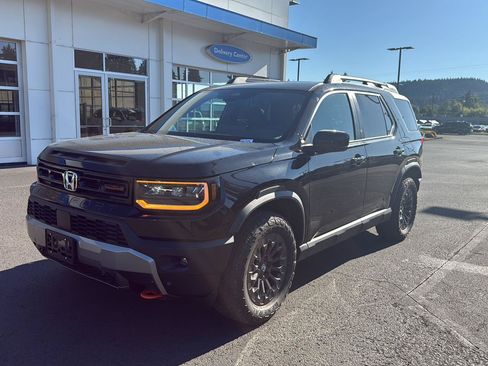Used 2026 Honda Passport TrailSport image 1