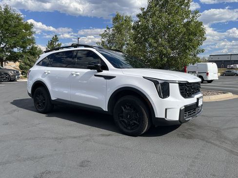 Used 2024 Kia Sorento SX Prestige AWD/4WD image 5