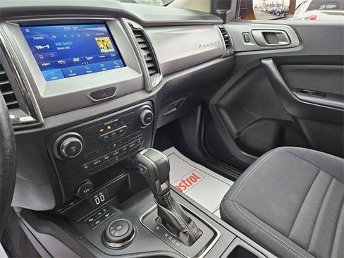 Used 2022 Ford Ranger XLT w/ Equipment Group 301A Mid image 21