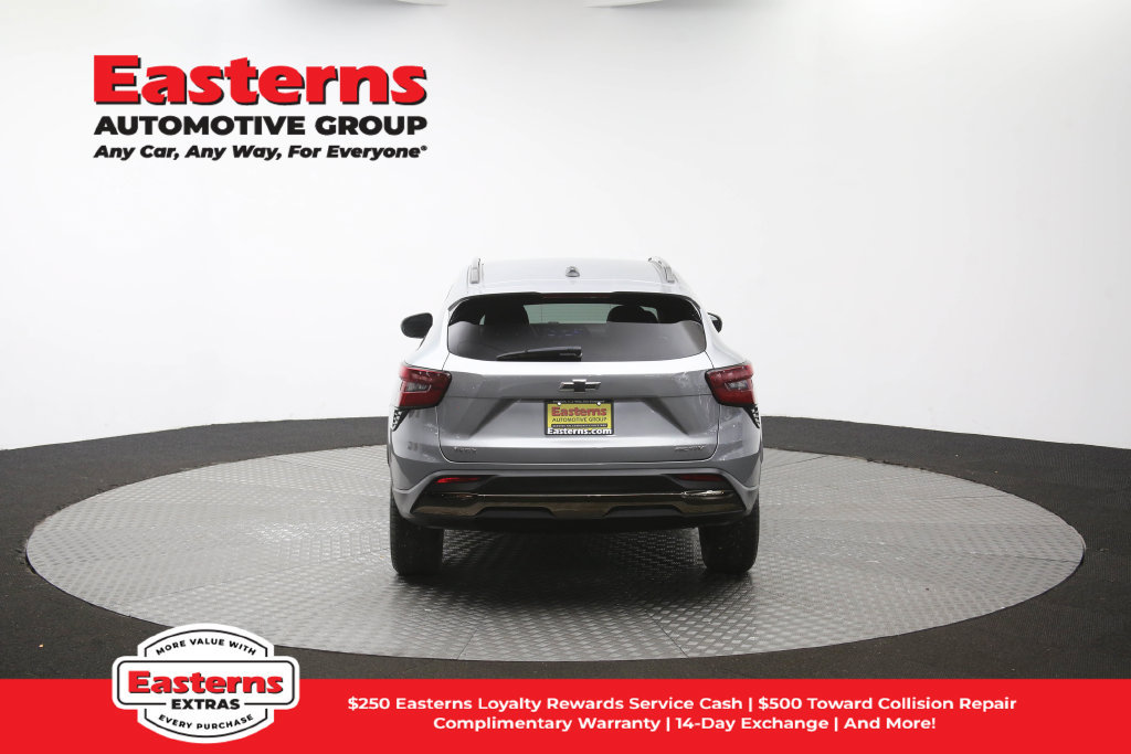 Used 2024 Chevrolet Trax ACTIV FWD image 36