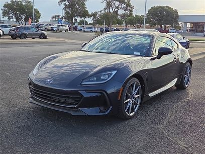 New 2025 Subaru BRZ Limited