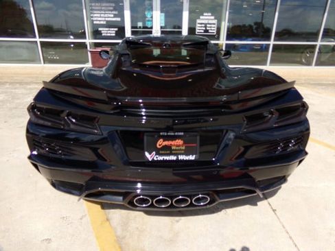 Used 2024 Chevrolet Corvette Z06 w/ Battery Protection Package RWD image 6