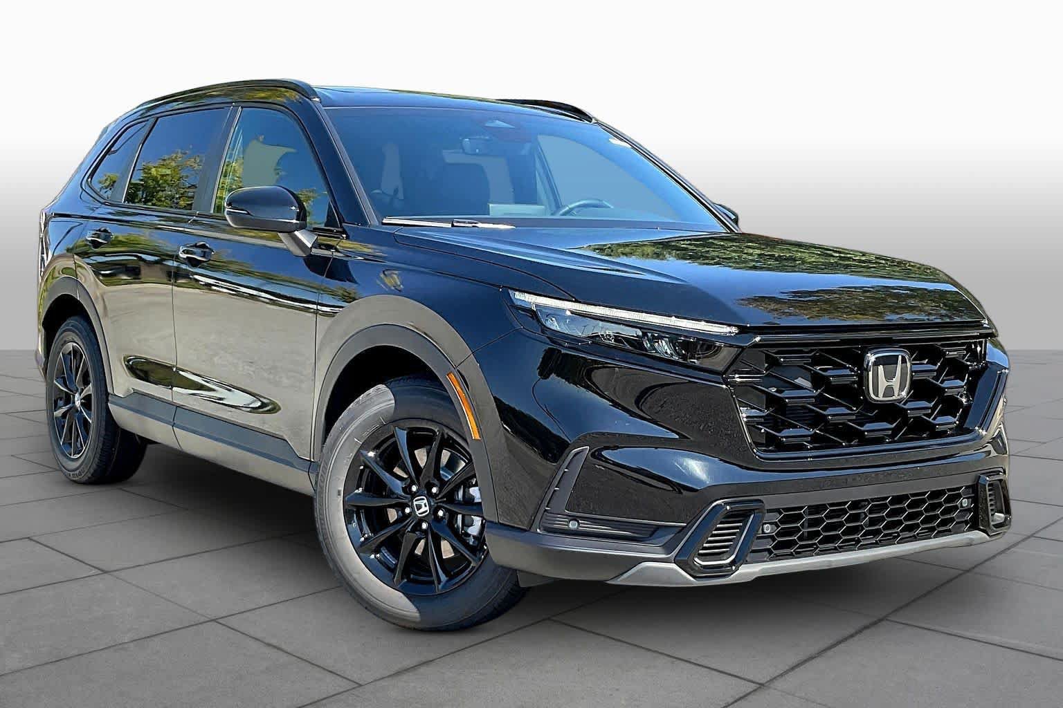 New 2027 Honda CR-V Sport-L image 2