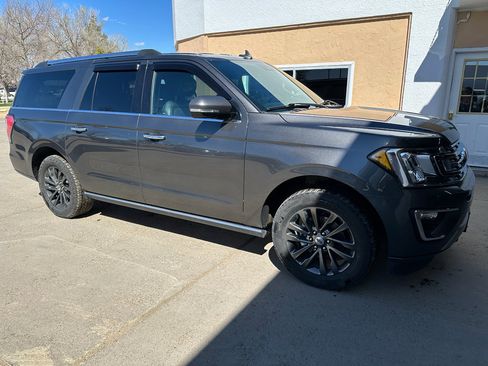 Certified 2020 Ford Expedition Max Limited AWD/4WD image 5