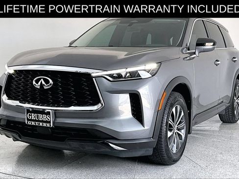 Used 2023 INFINITI QX60 Pure FWD image 15