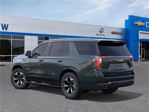 New 2026 GMC Yukon AT4 image 3