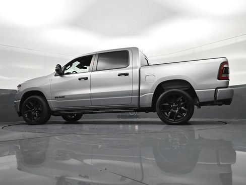 Used 2024 RAM 1500 Laramie AWD/4WD image 32
