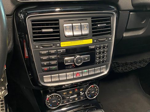 Used 2016 Mercedes-Benz G 63 AMG 4MATIC image 29