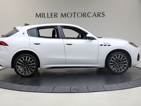 New 2025 Maserati Grecale Modena AWD/4WD image 8