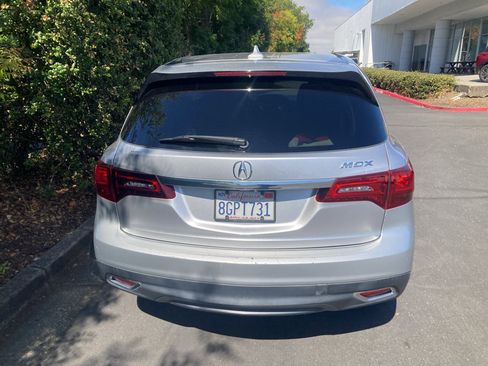 Used 2015 Acura MDX FWD w/ Technology Package image 5