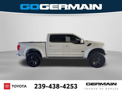 Used 2019 Ford F150 Raptor w/ Equipment Group 802A Luxury AWD/4WD image 11