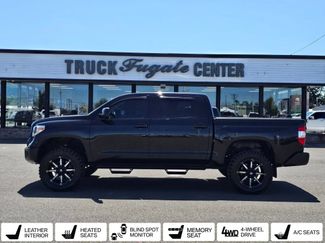 Used 2019 Toyota Tundra Platinum AWD/4WD video 1